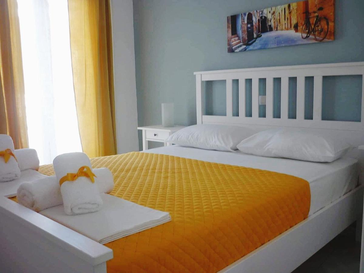Center Of Parga-John'S House公寓 外观 照片